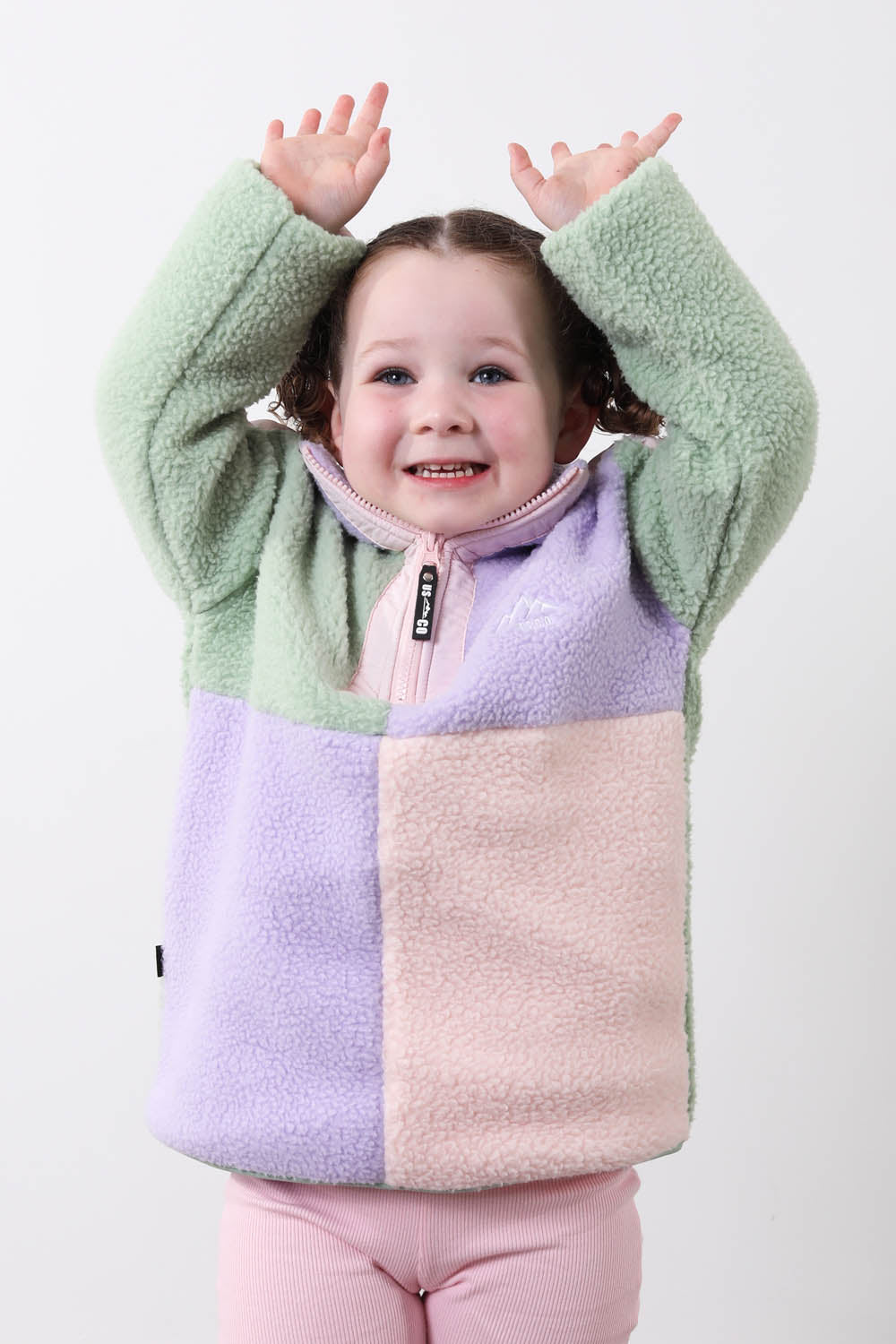 The Fiadh Kid's Fleece