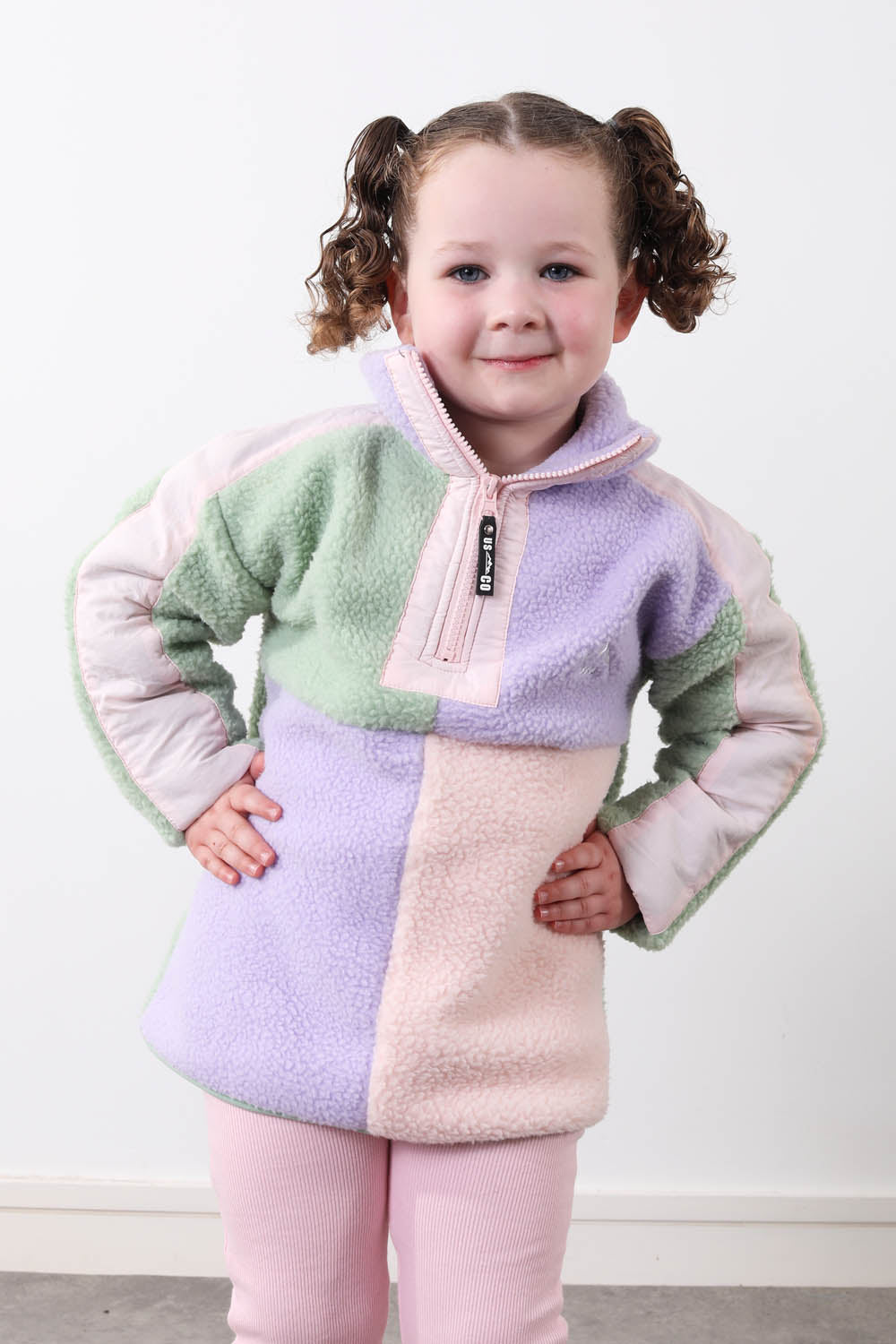 The Fiadh Kid's Fleece
