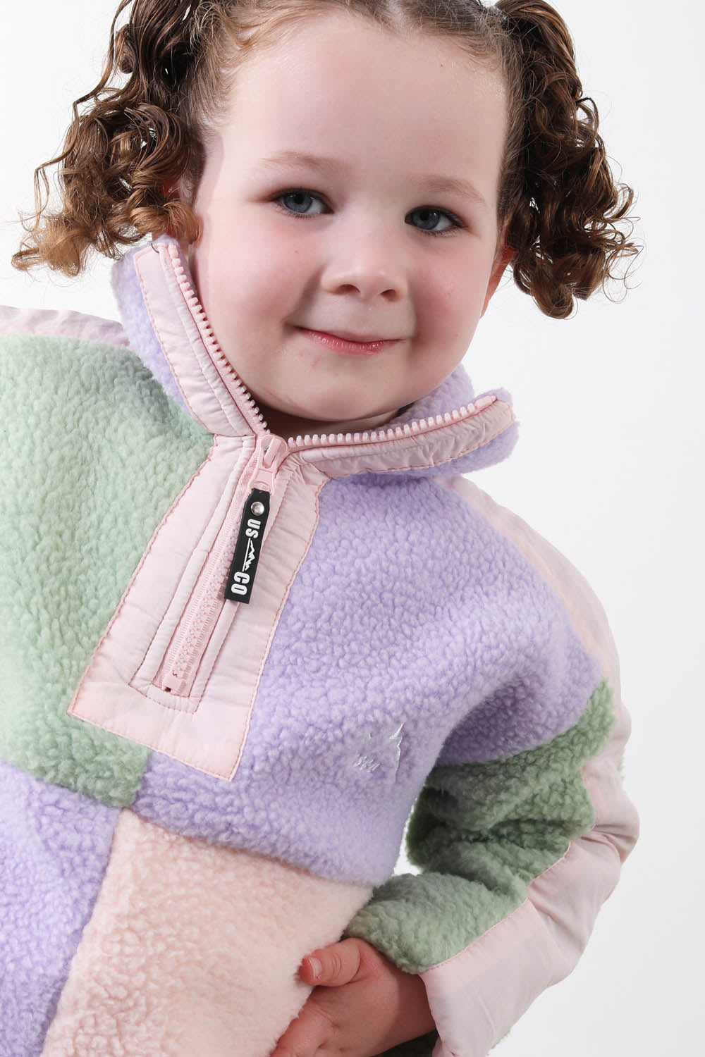 The Fiadh Kid's Fleece