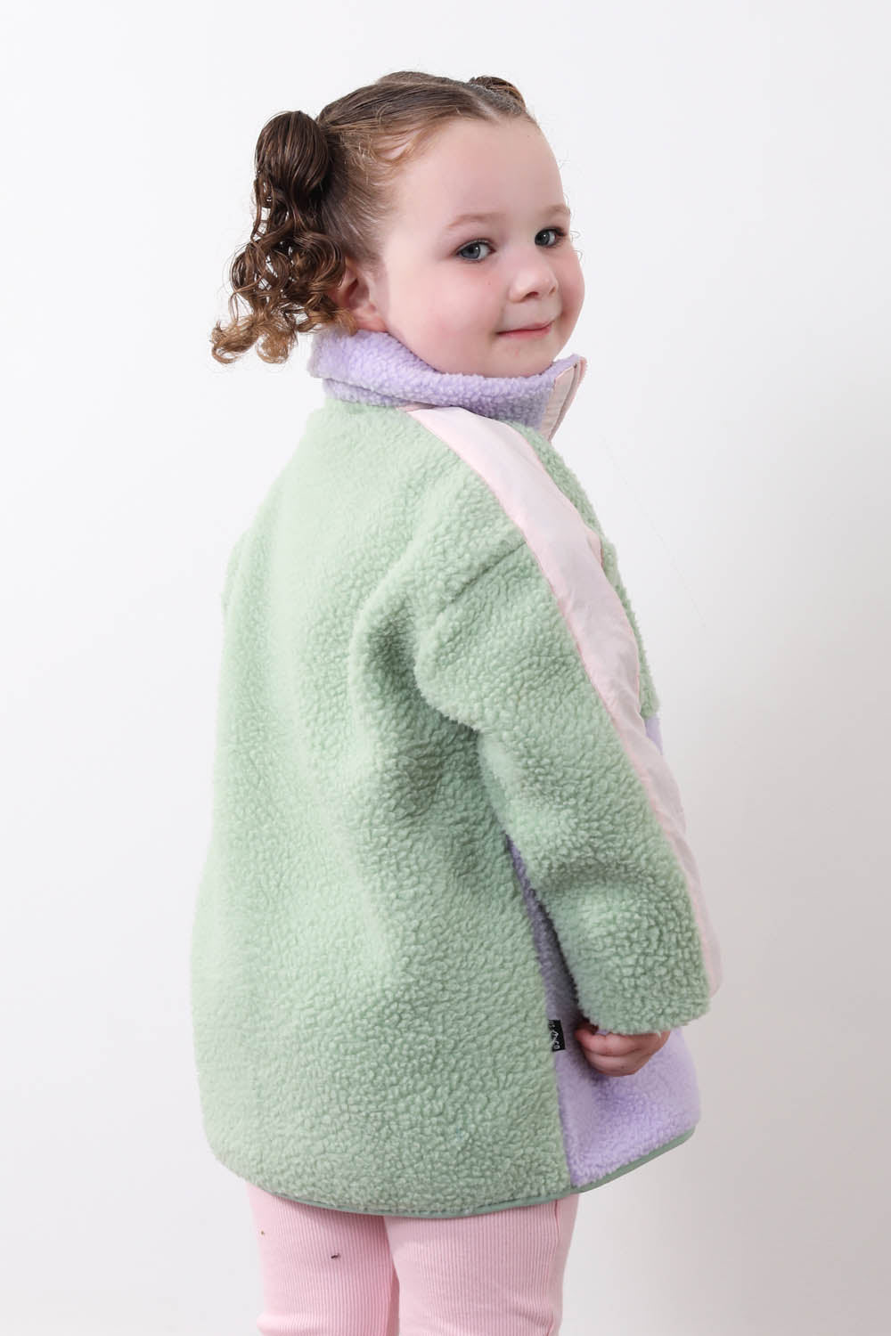 The Fiadh Kid's Fleece