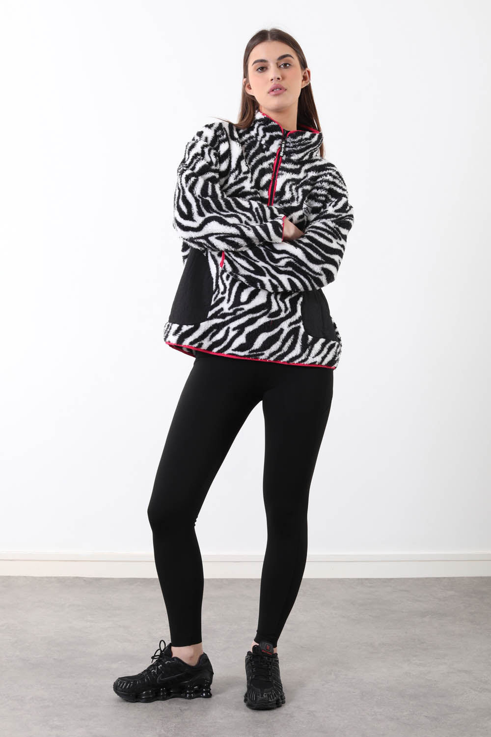The Spark Fleece