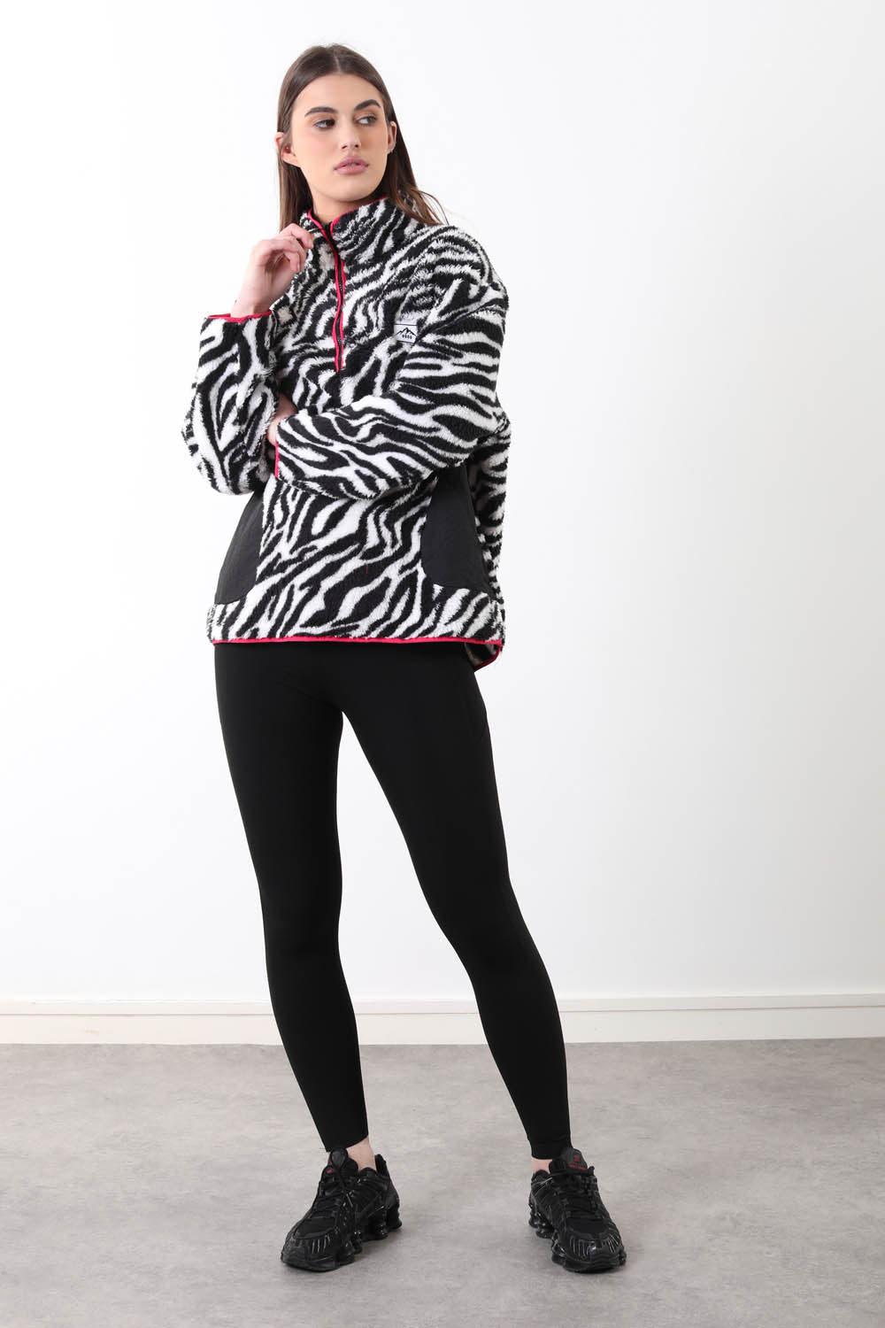 The Spark Fleece