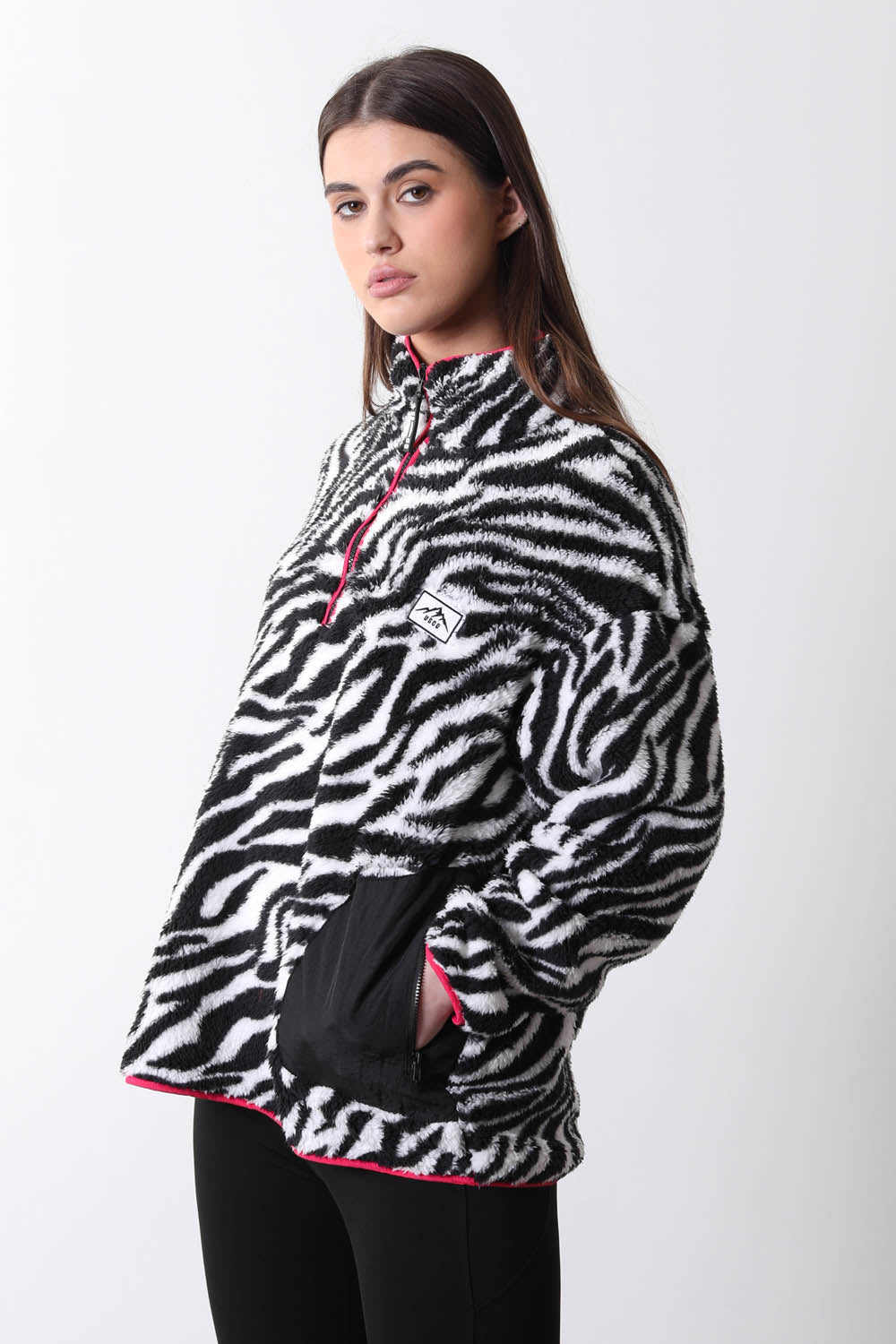 The Spark Fleece