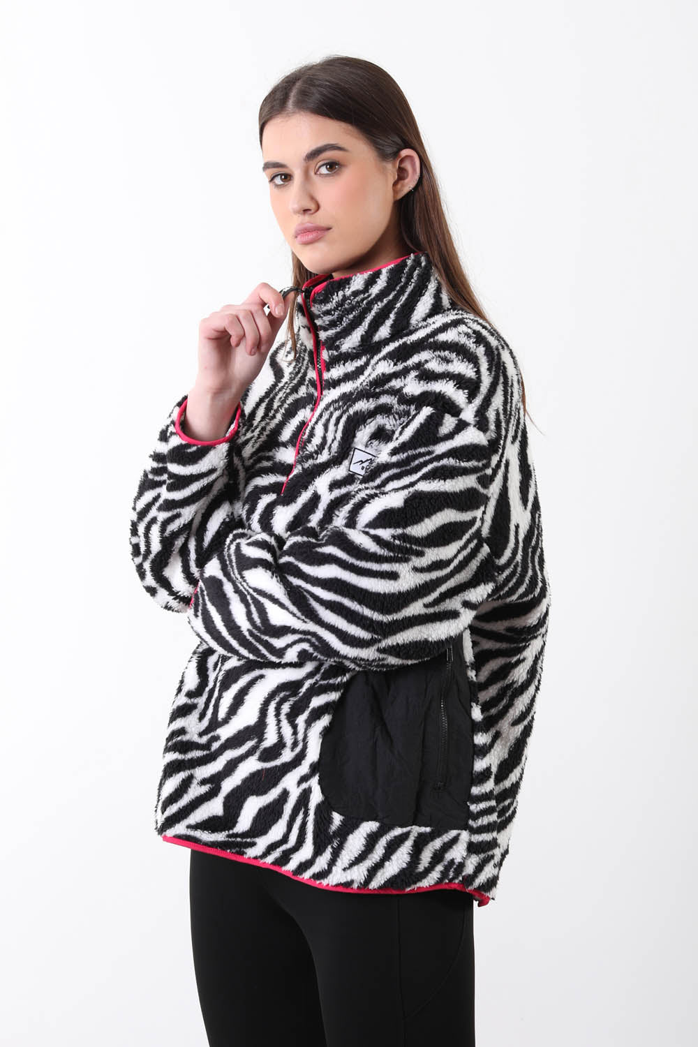 The Spark Fleece