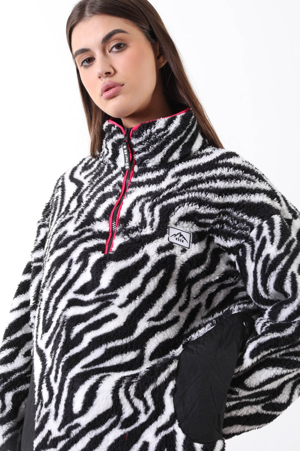 The Spark Fleece