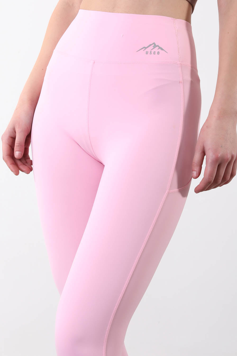 The strike Leggings in pink