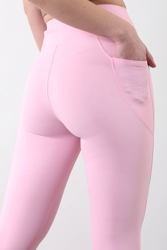 The strike Leggings in pink