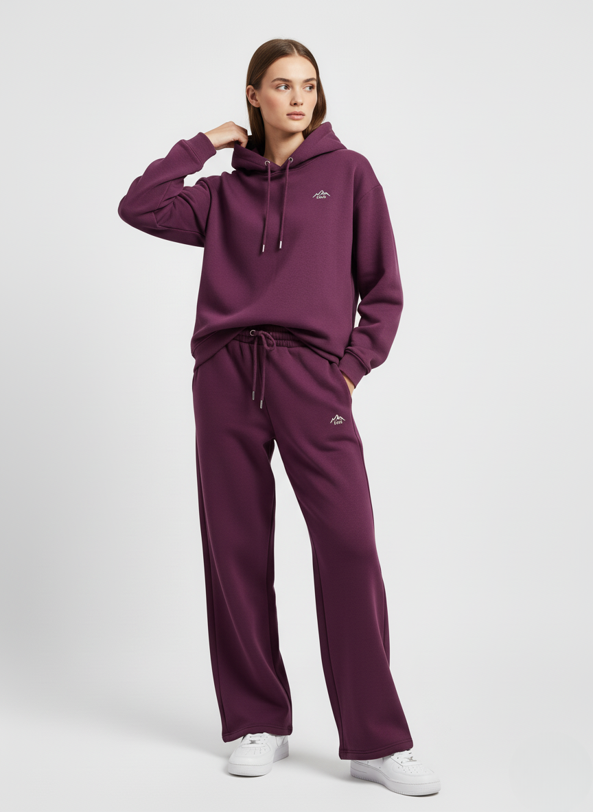 The Venture Tracksuit in Fig