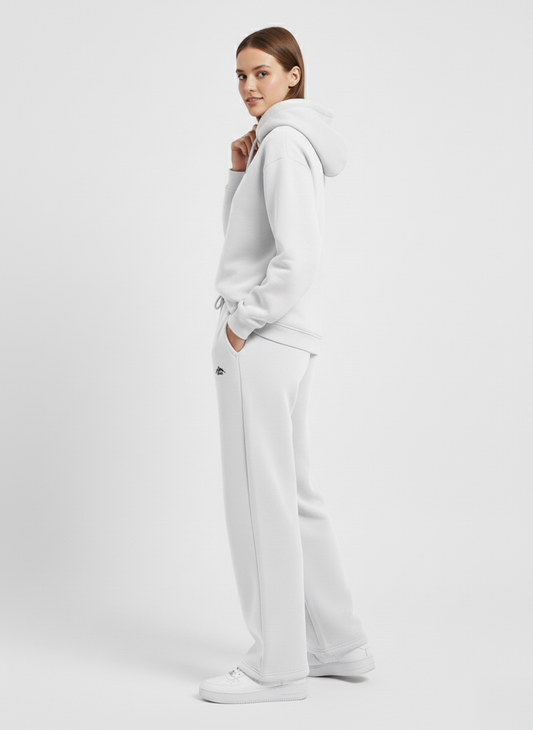 The Venture Tracksuit in Bleach Grey