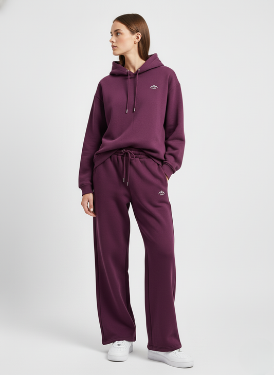 The Venture Tracksuit in Fig