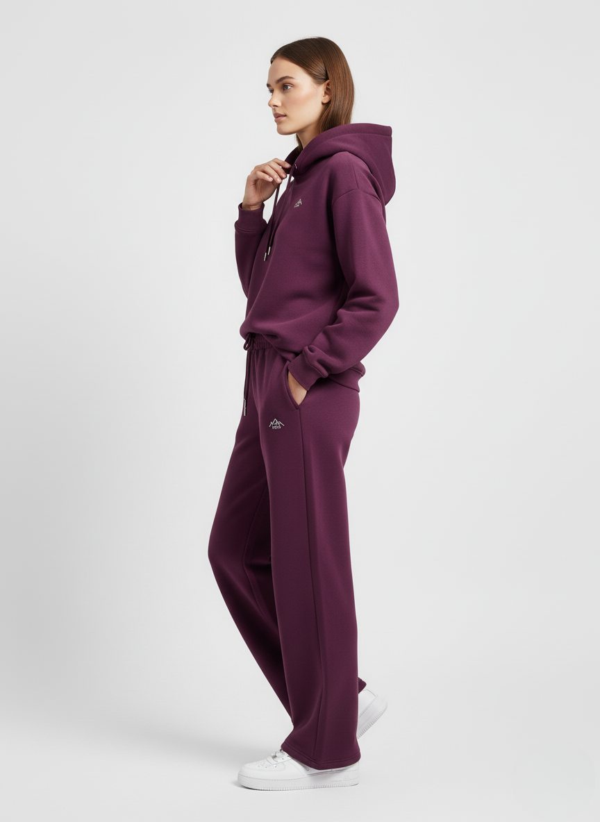 The Venture Tracksuit in Fig