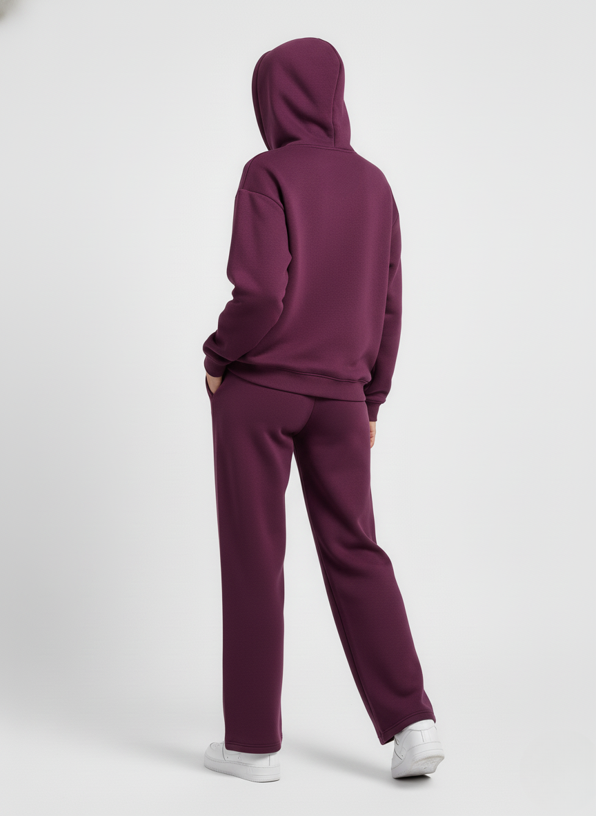 The Venture Tracksuit in Fig