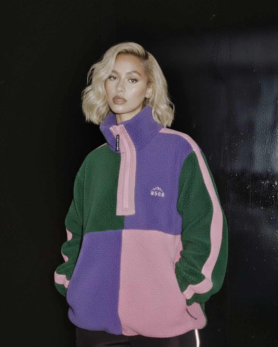 Horizon Fleece Forest Limited Edition