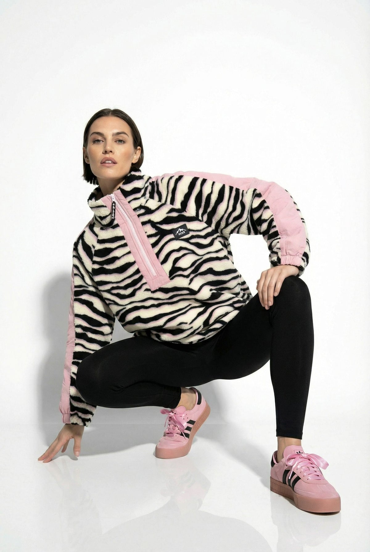 PRINTED FLEECES