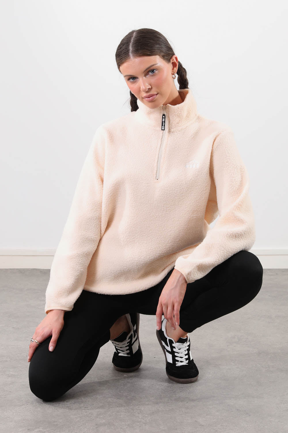 The Chroma Fleece In Stone