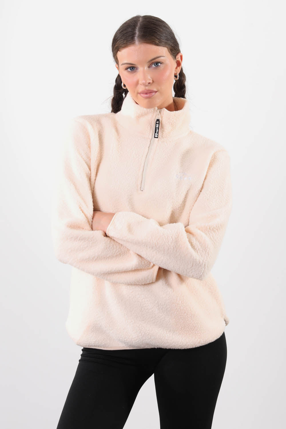 The Chroma Fleece In Stone