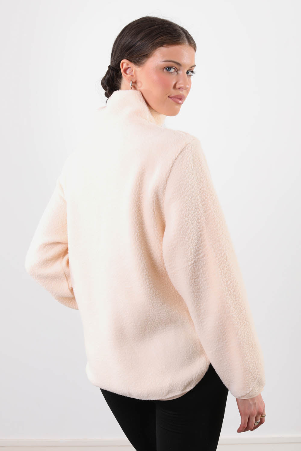 The Chroma Fleece In Stone