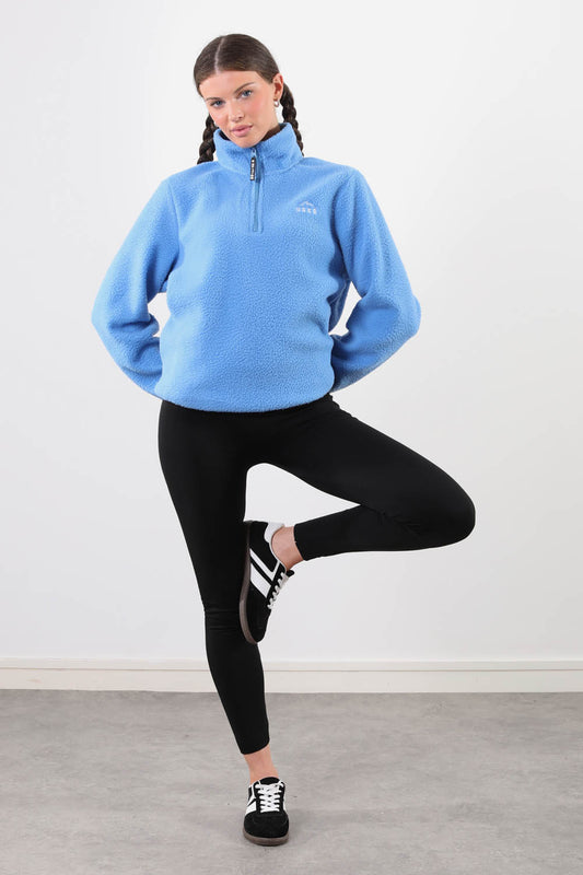 The Chroma Fleece In Blue