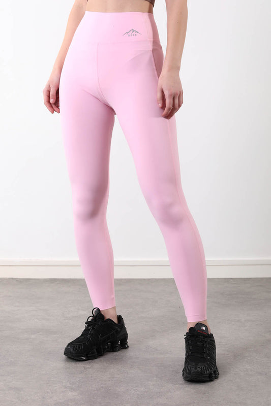 The strike Leggings in pink