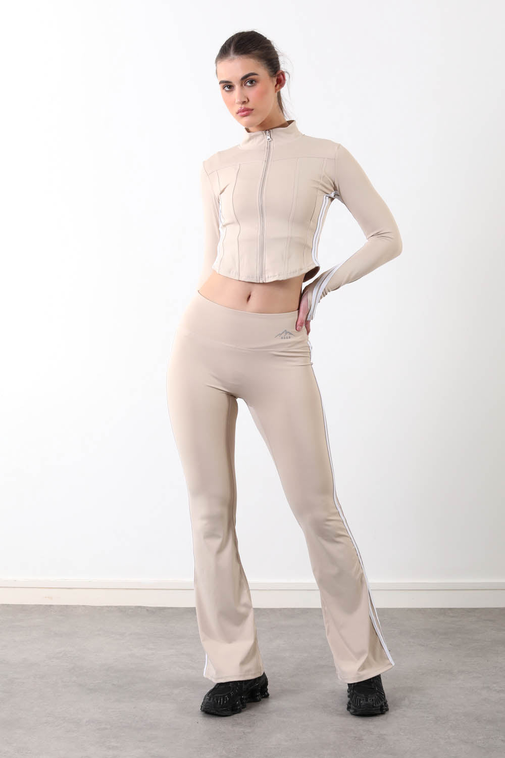 The District Set in Stone