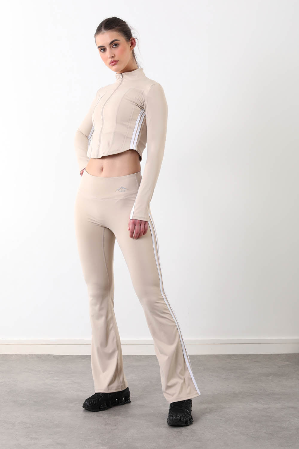 The District Set in Stone