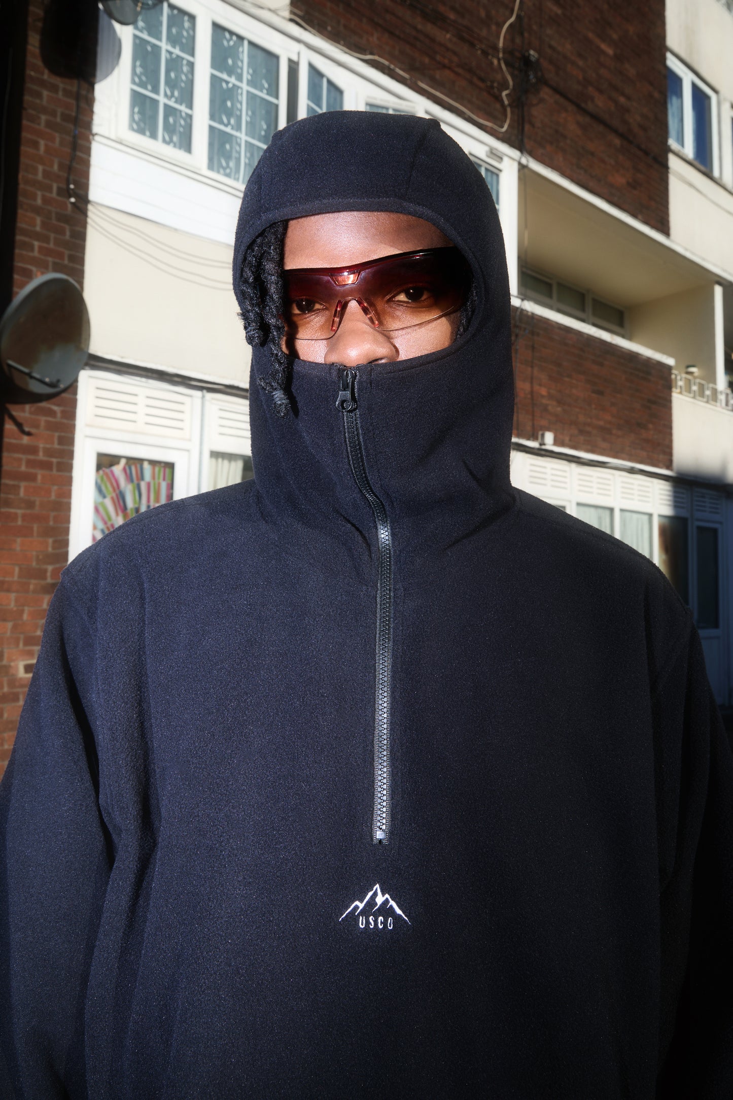 The Riot Fleece