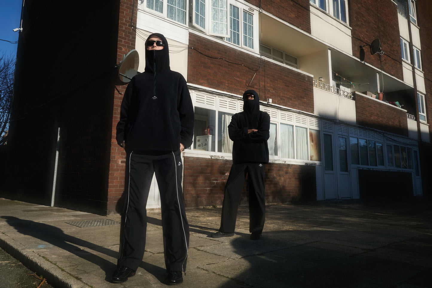 The Riot Fleece