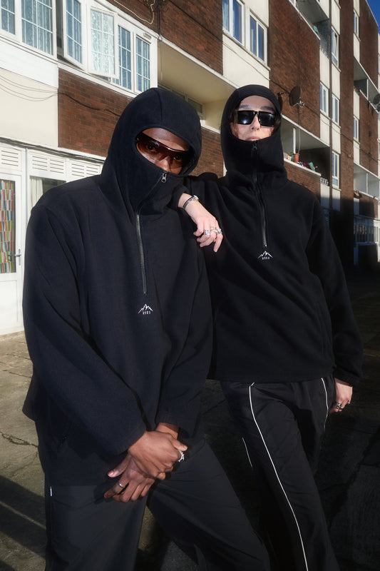 The Riot Fleece