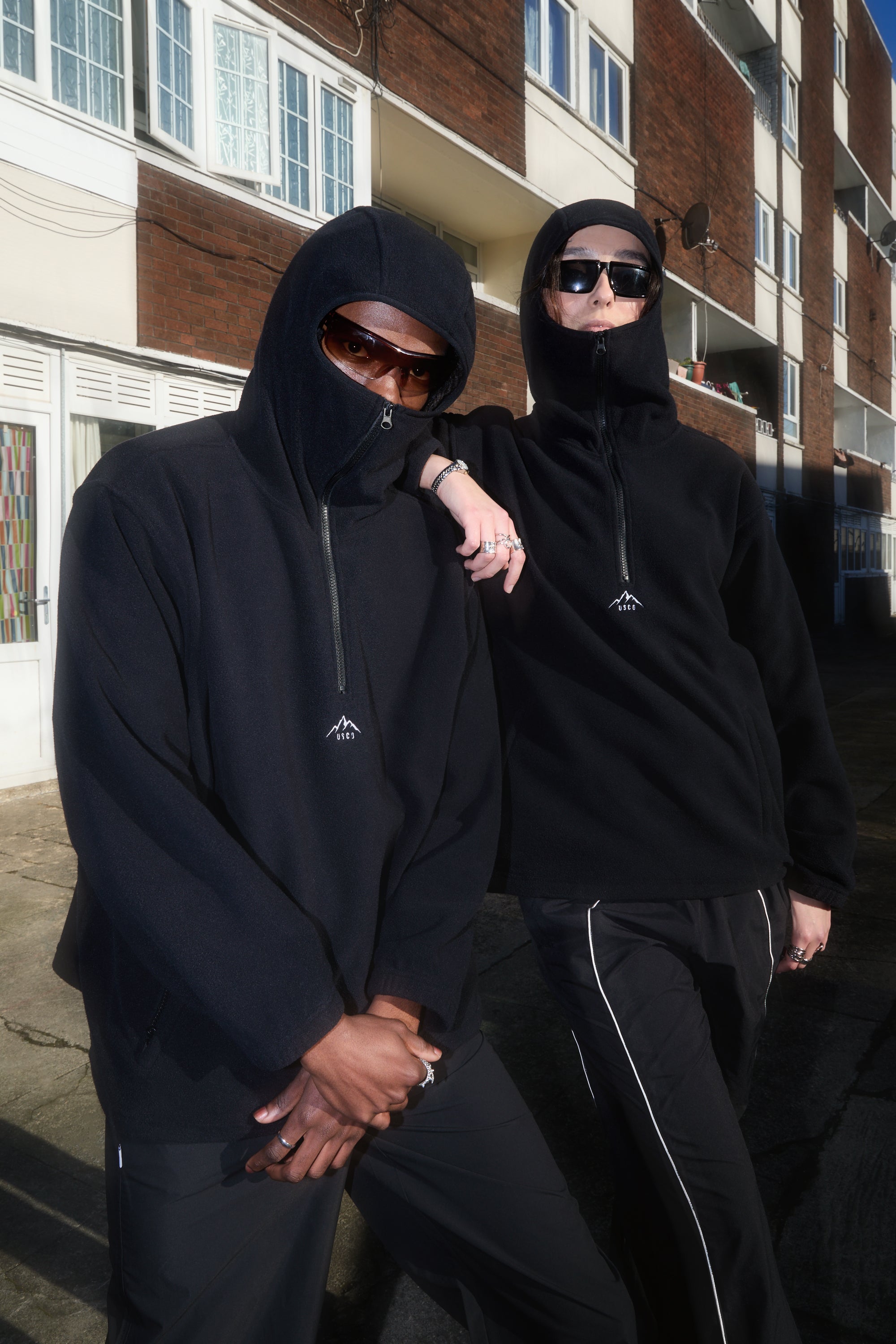 The Riot Fleece