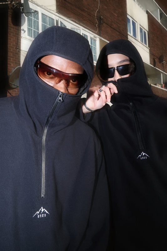 The Riot Fleece