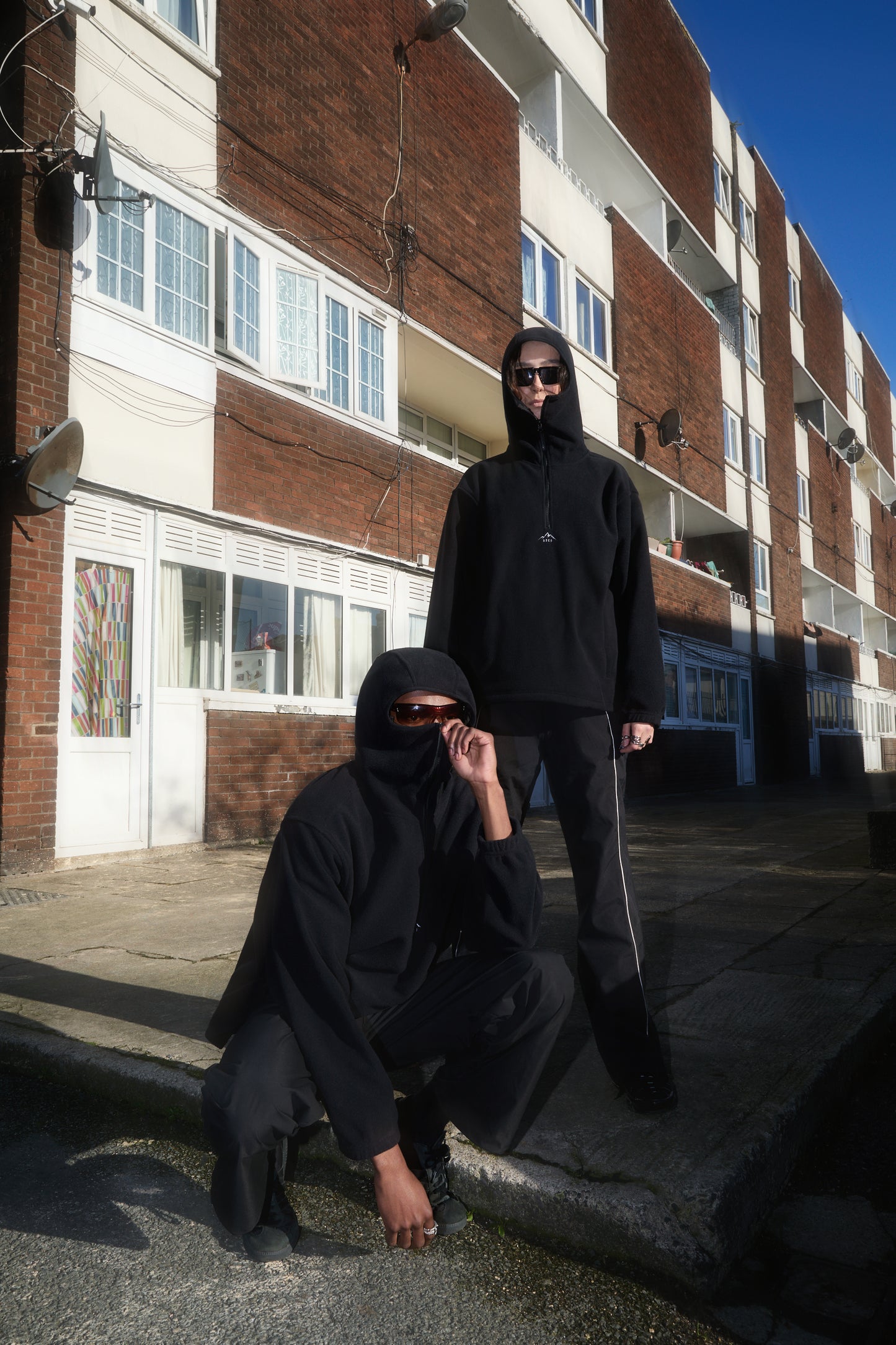 The Riot Fleece