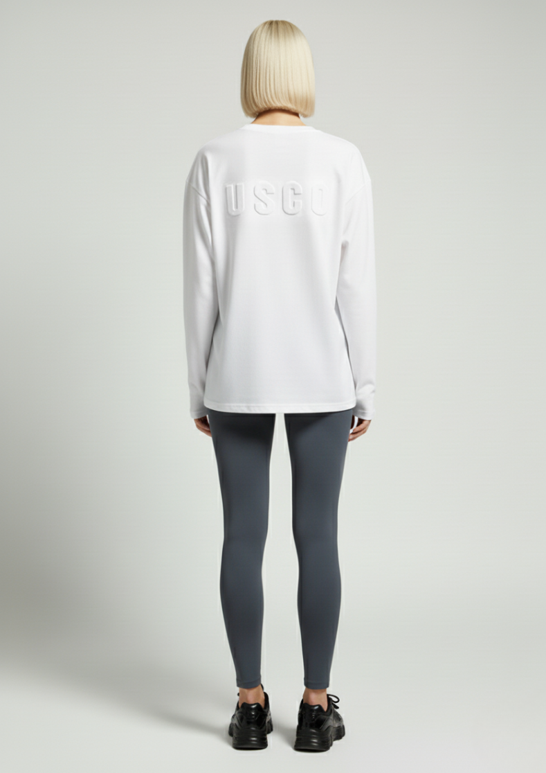 Encore Long Sleeve Tee