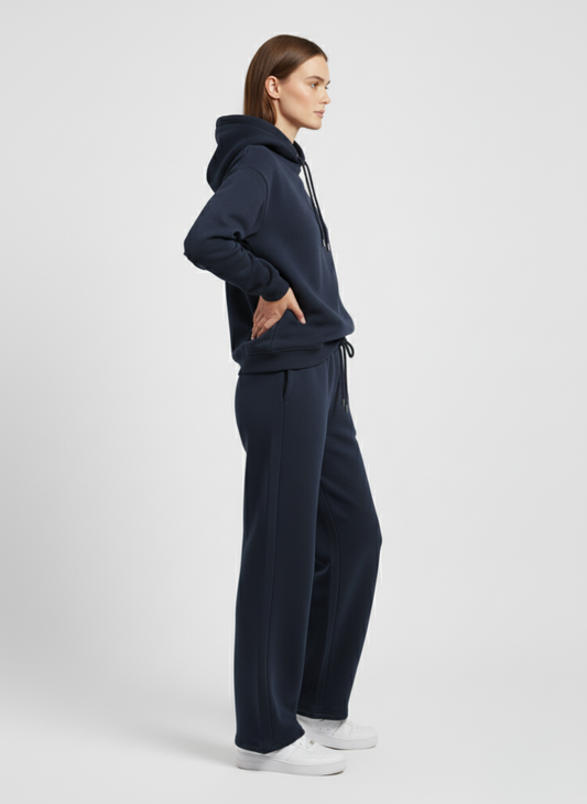 The Venture Tracksuit in Navy