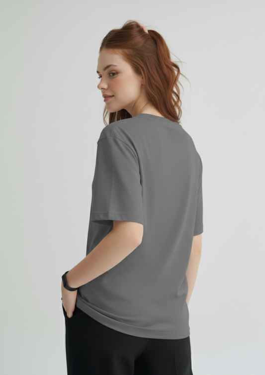 Core Tee in Slate Grey