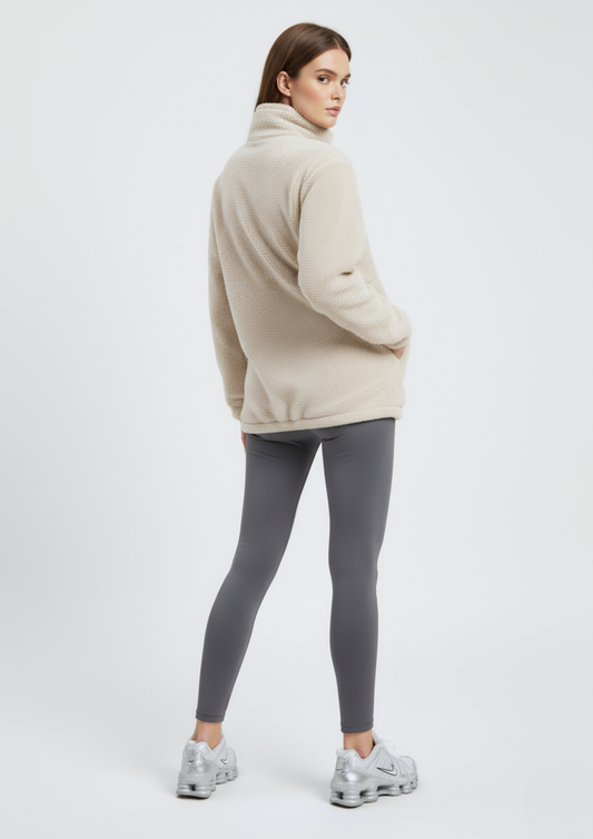 The Peak Fleece In Stone