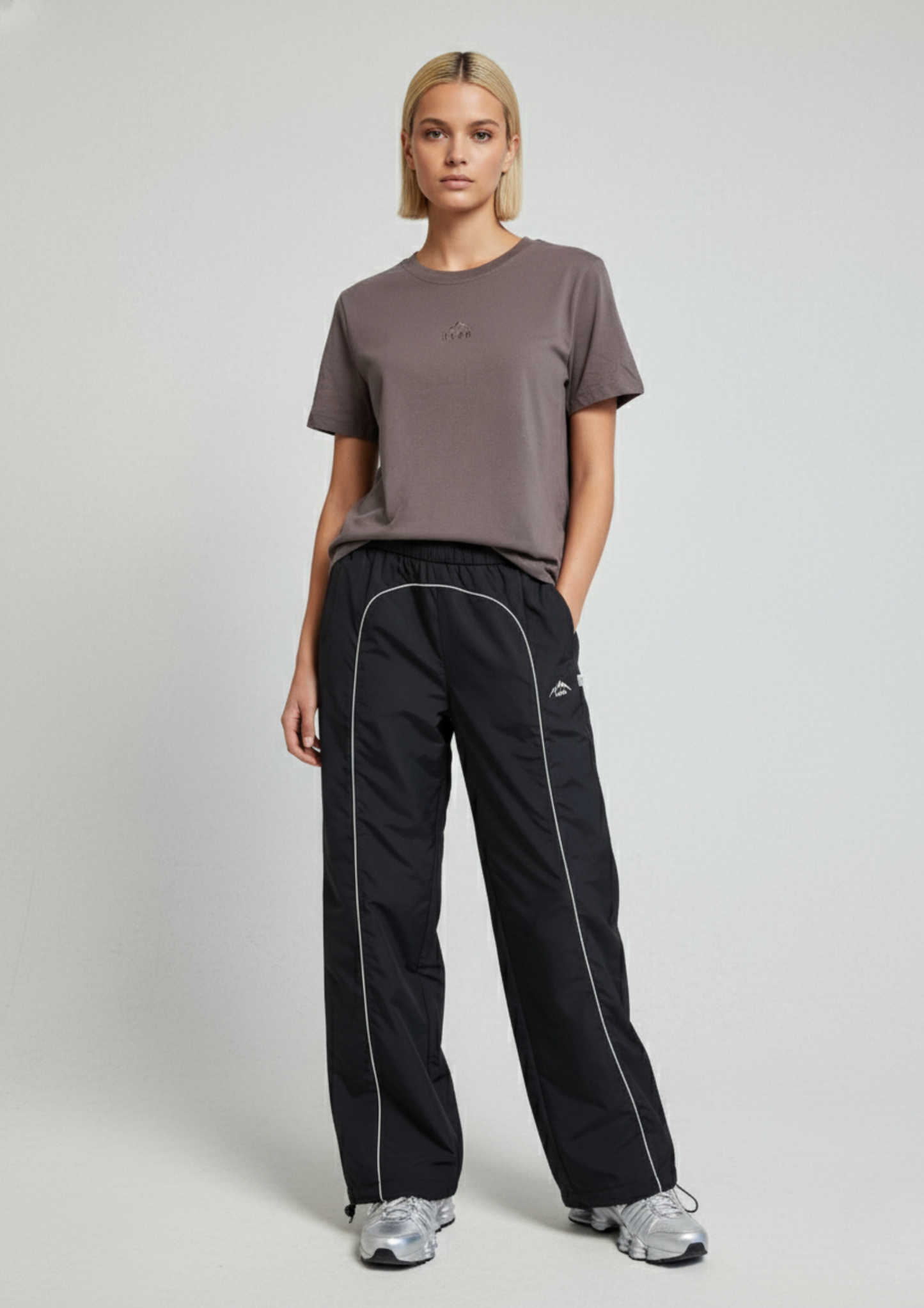 Core Tee in Slate Grey