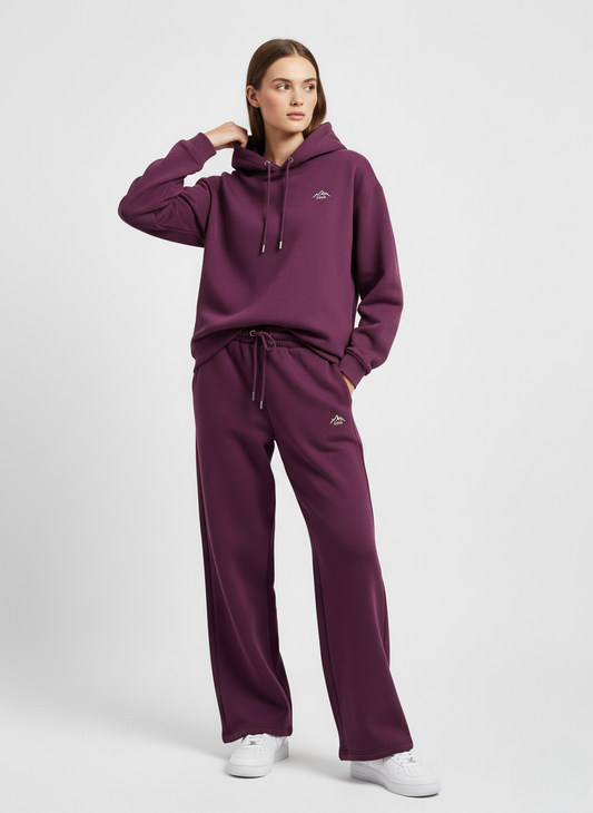 The Venture Tracksuit in Fig