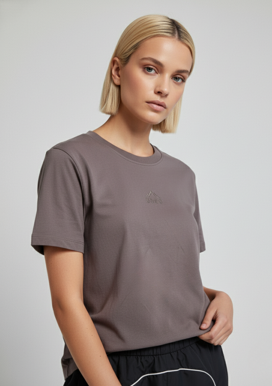 Core Tee in Slate Grey