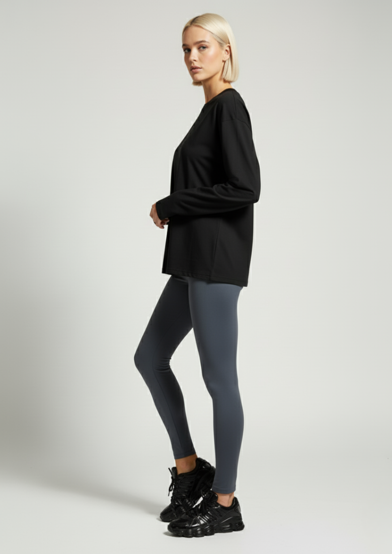 Encore Long Sleeve Tee