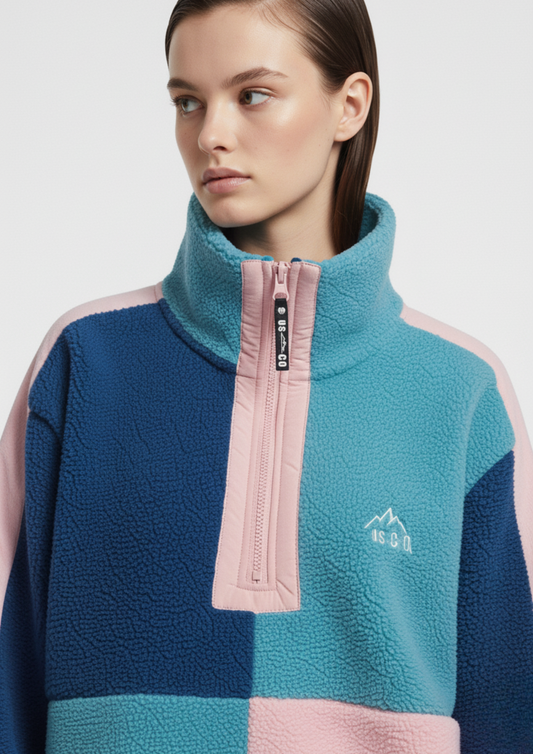 Horizon Fleece Bubblegum Limited Edition