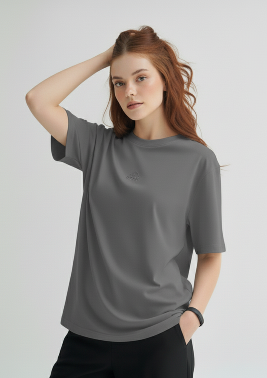 Core Tee in Slate Grey