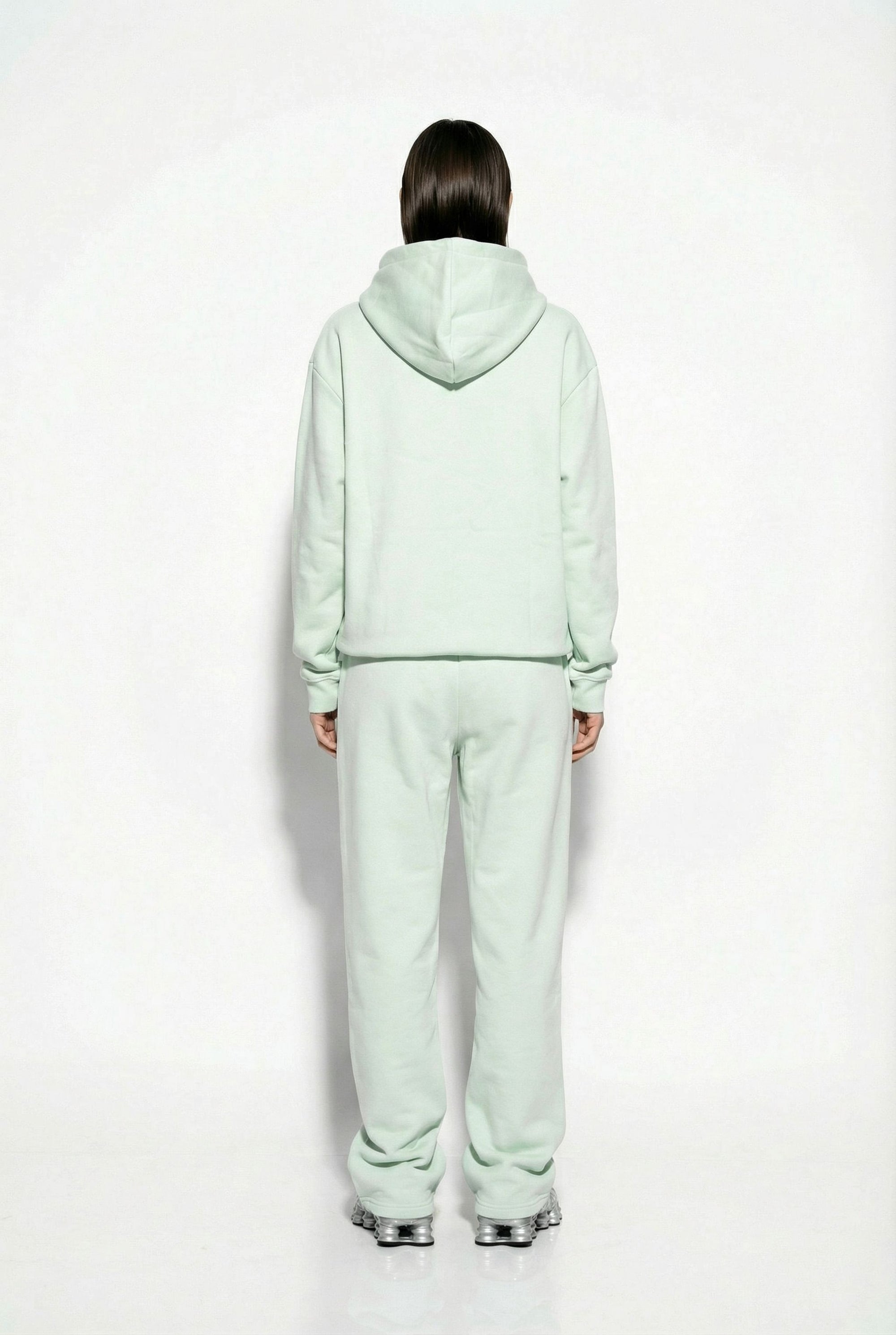 The Venture Tracksuit in MINT