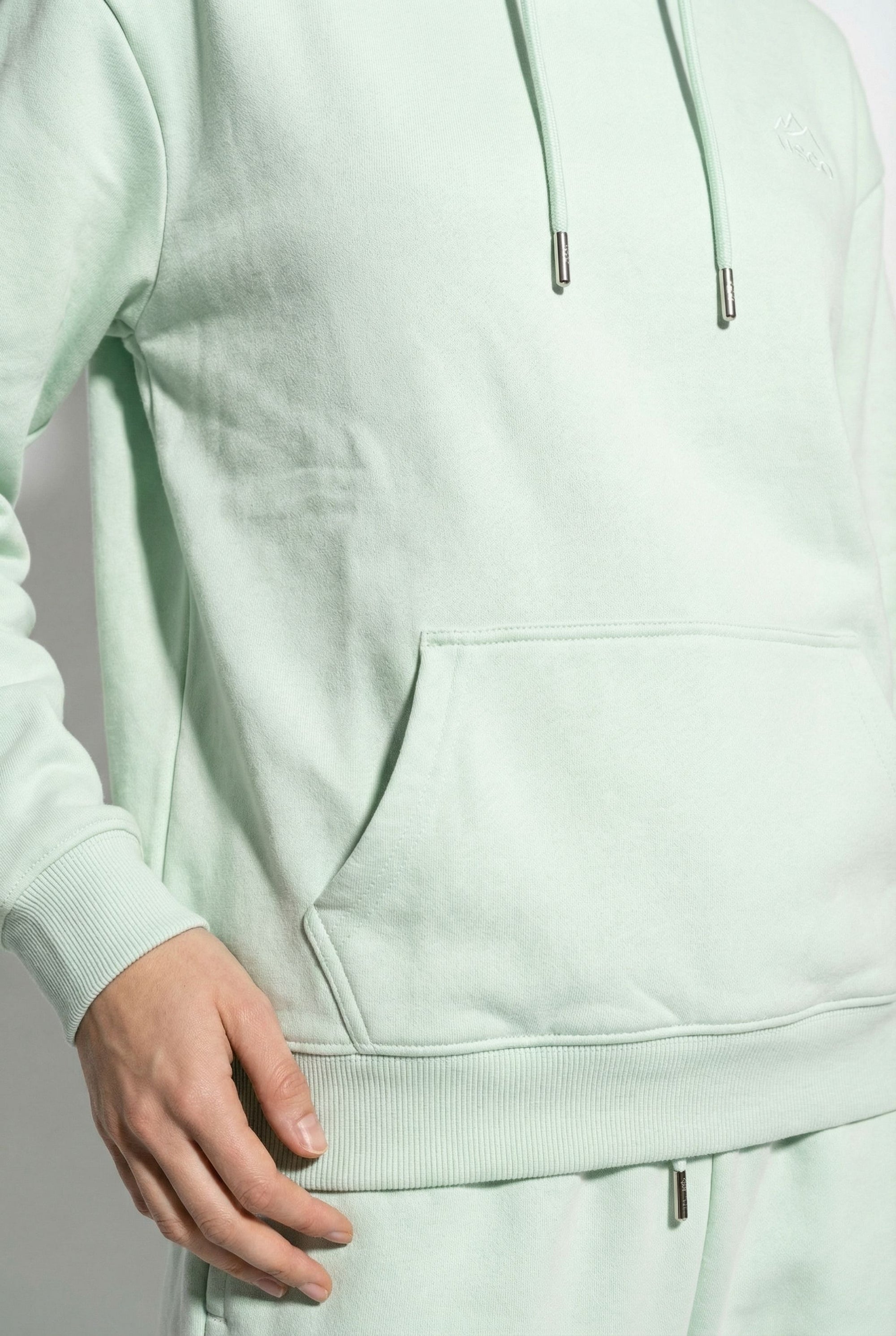The Venture Tracksuit in MINT