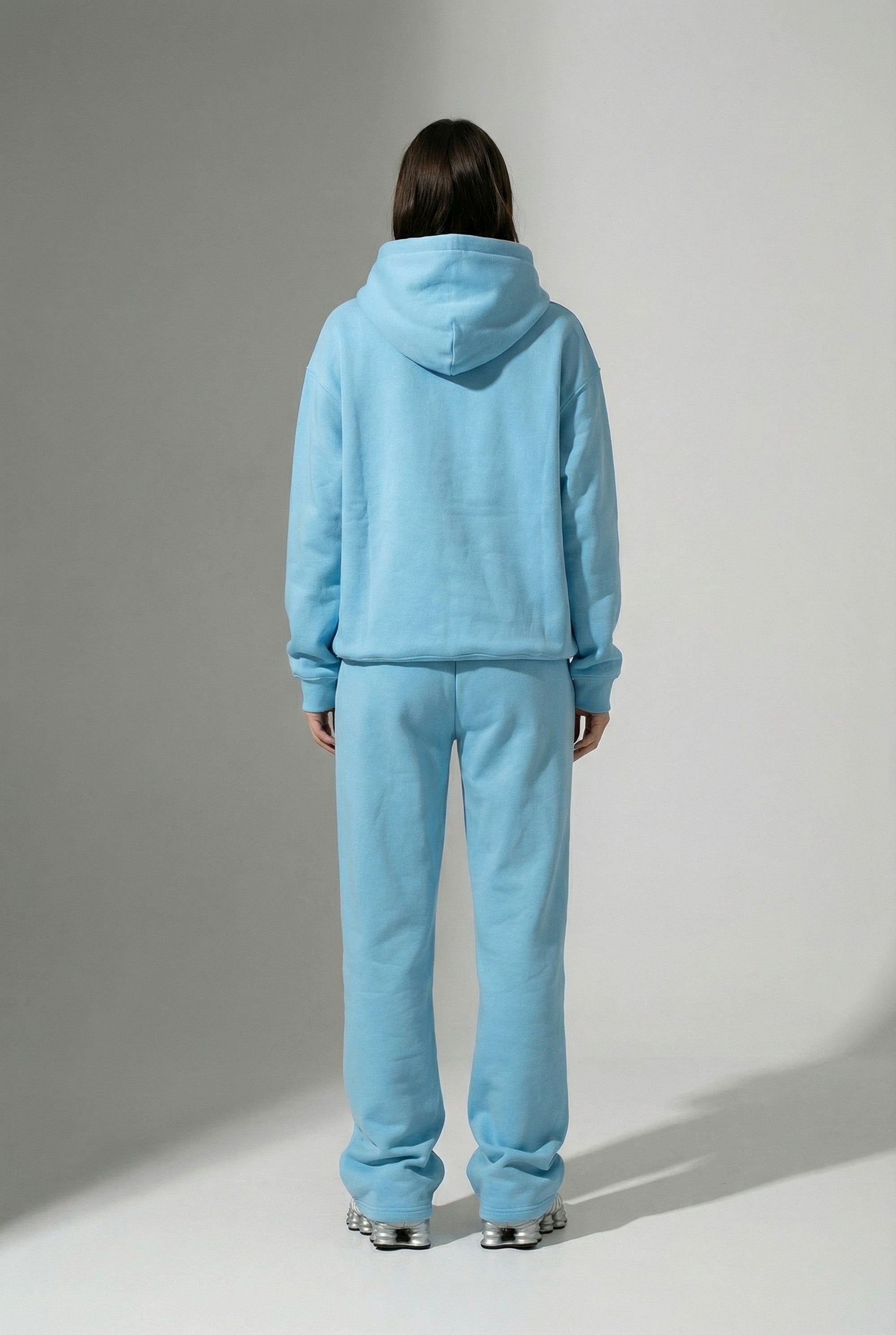 The Venture Tracksuit in BLUE