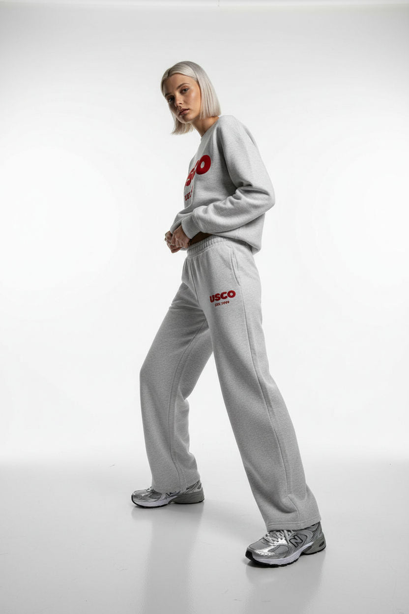 The Cloud-99 Tracky in grey