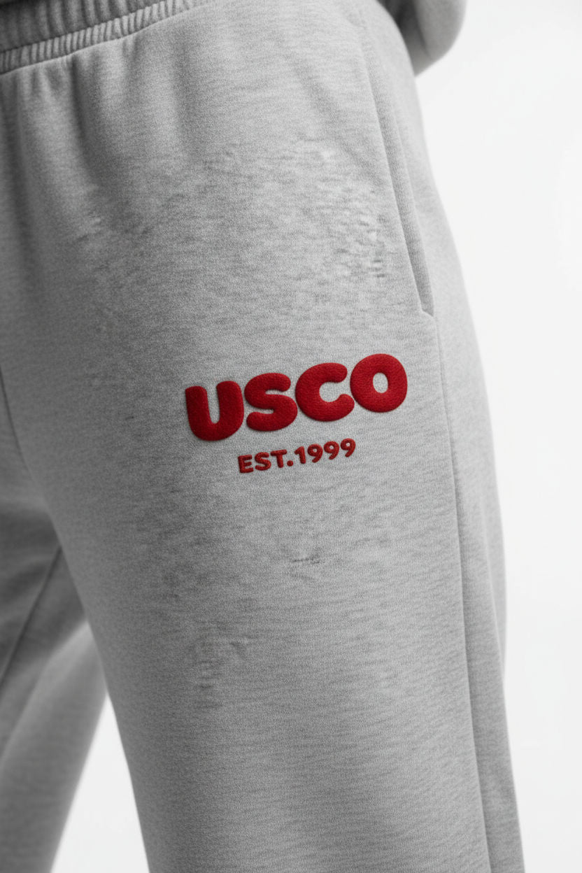 The Cloud-99 Tracky in grey