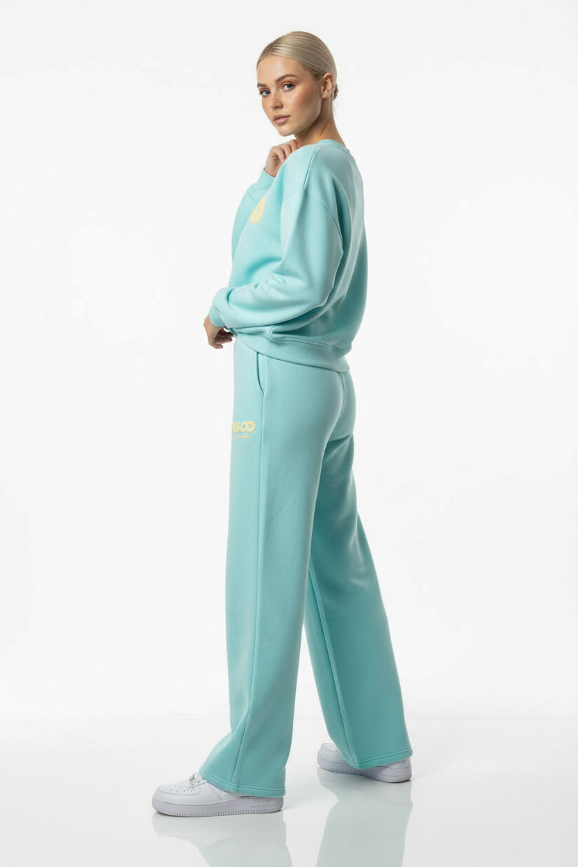 The Cloud-99 Tracky in blue