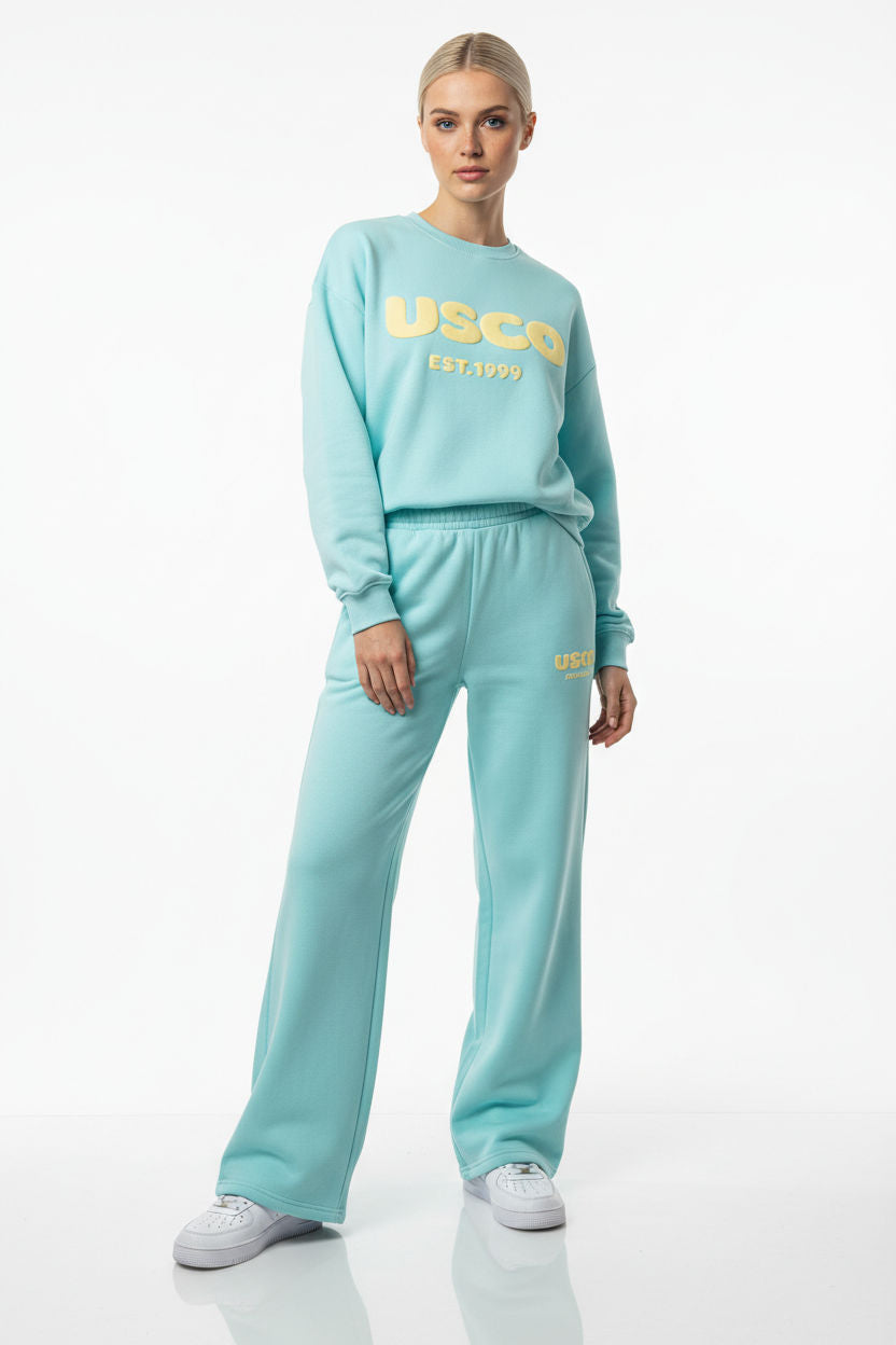 The Cloud-99 Tracky in blue