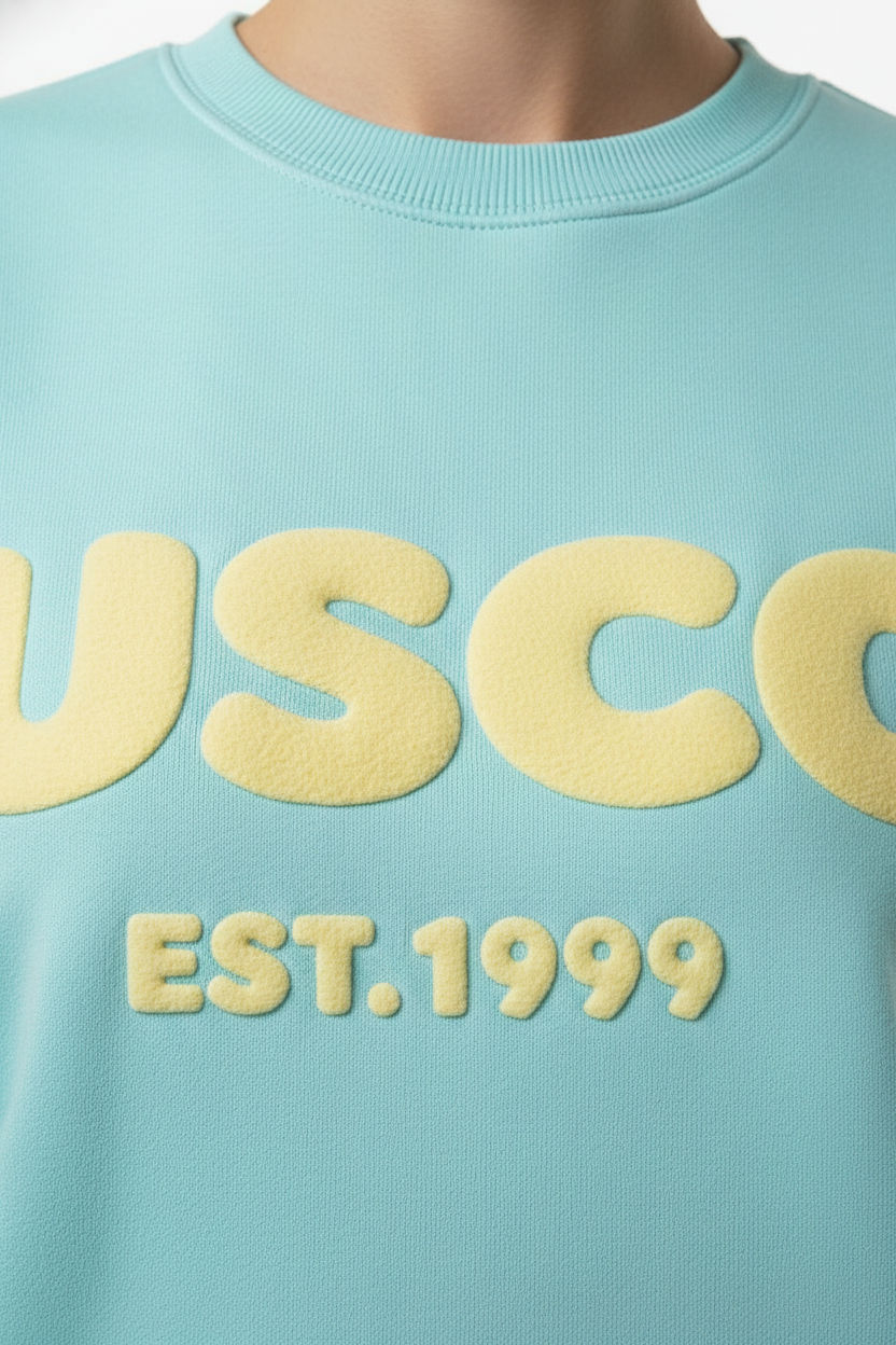 The Cloud-99 Tracky in blue