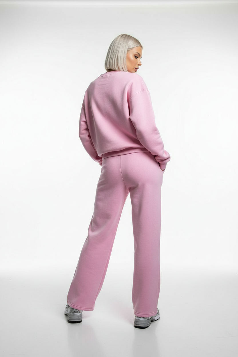 The Cloud '99' Tracksuit in Pink